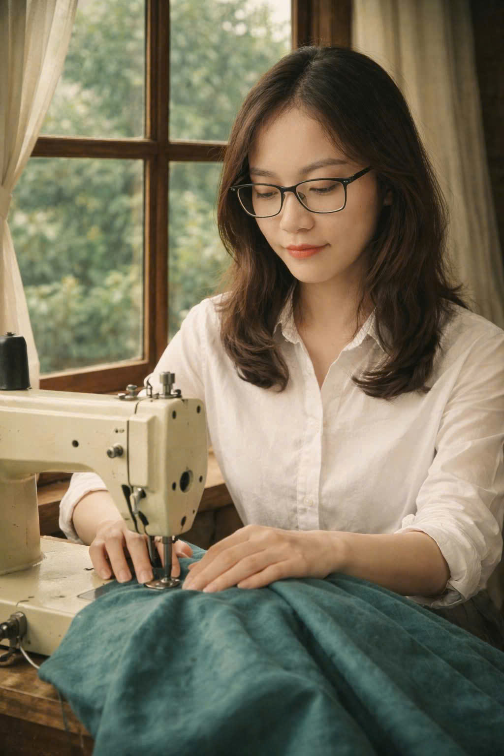 Sản phẩm cắt may trẻ em