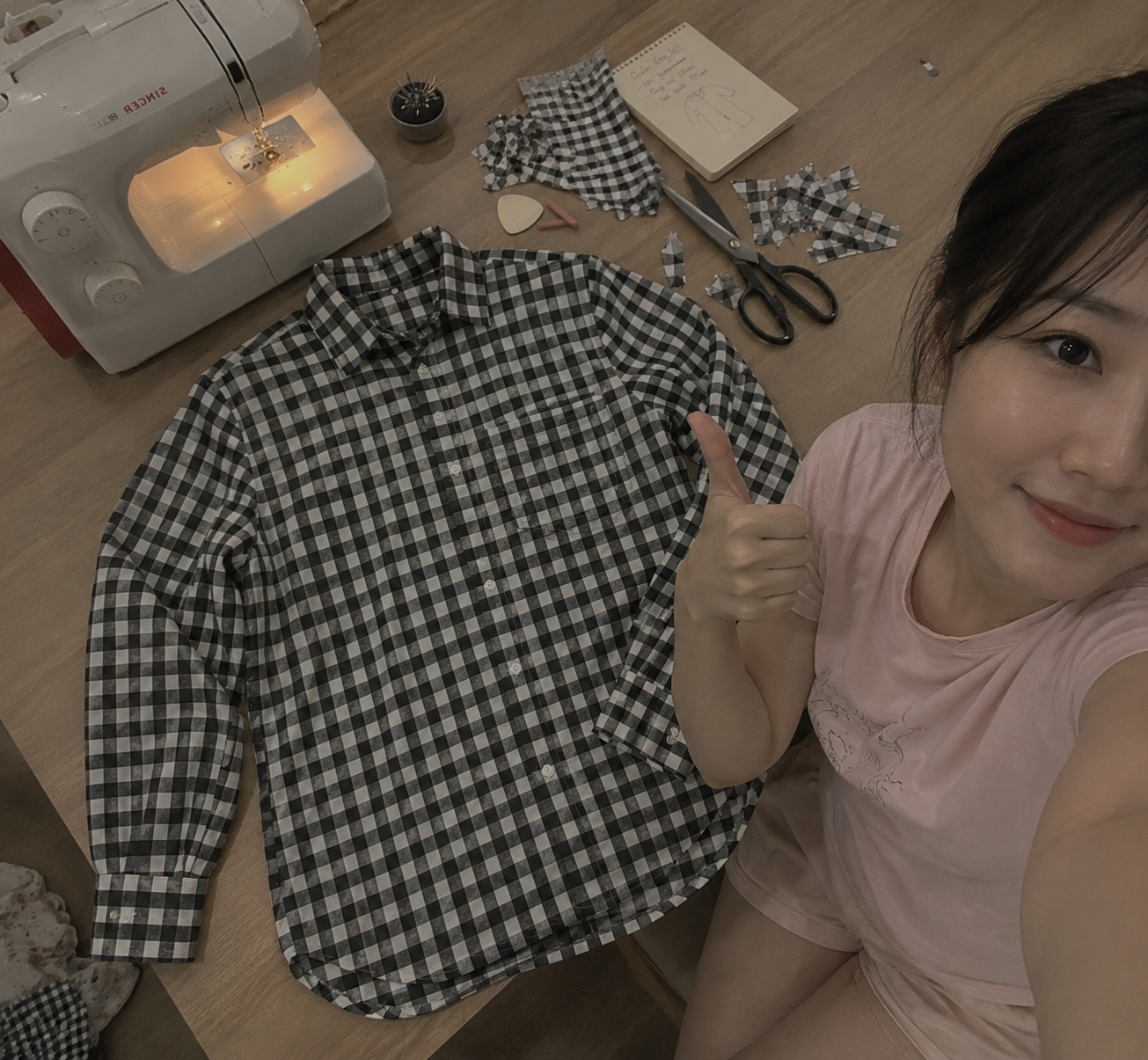 Gợi ý ảnh sản phẩm học viên 1