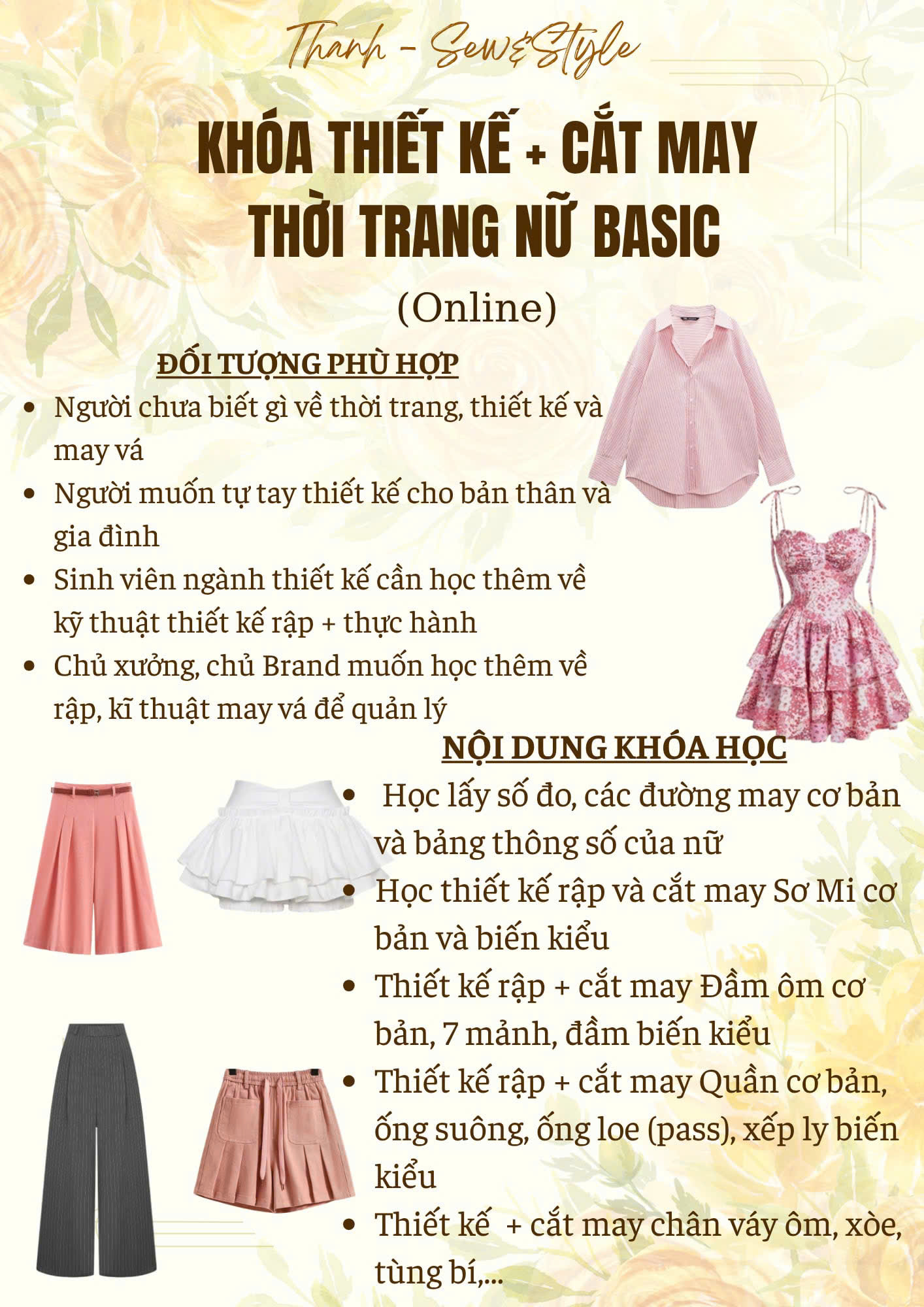 Sản phẩm cắt may trẻ em